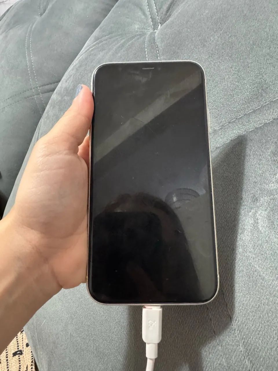 IPHONE 11 USADO - Foto 2