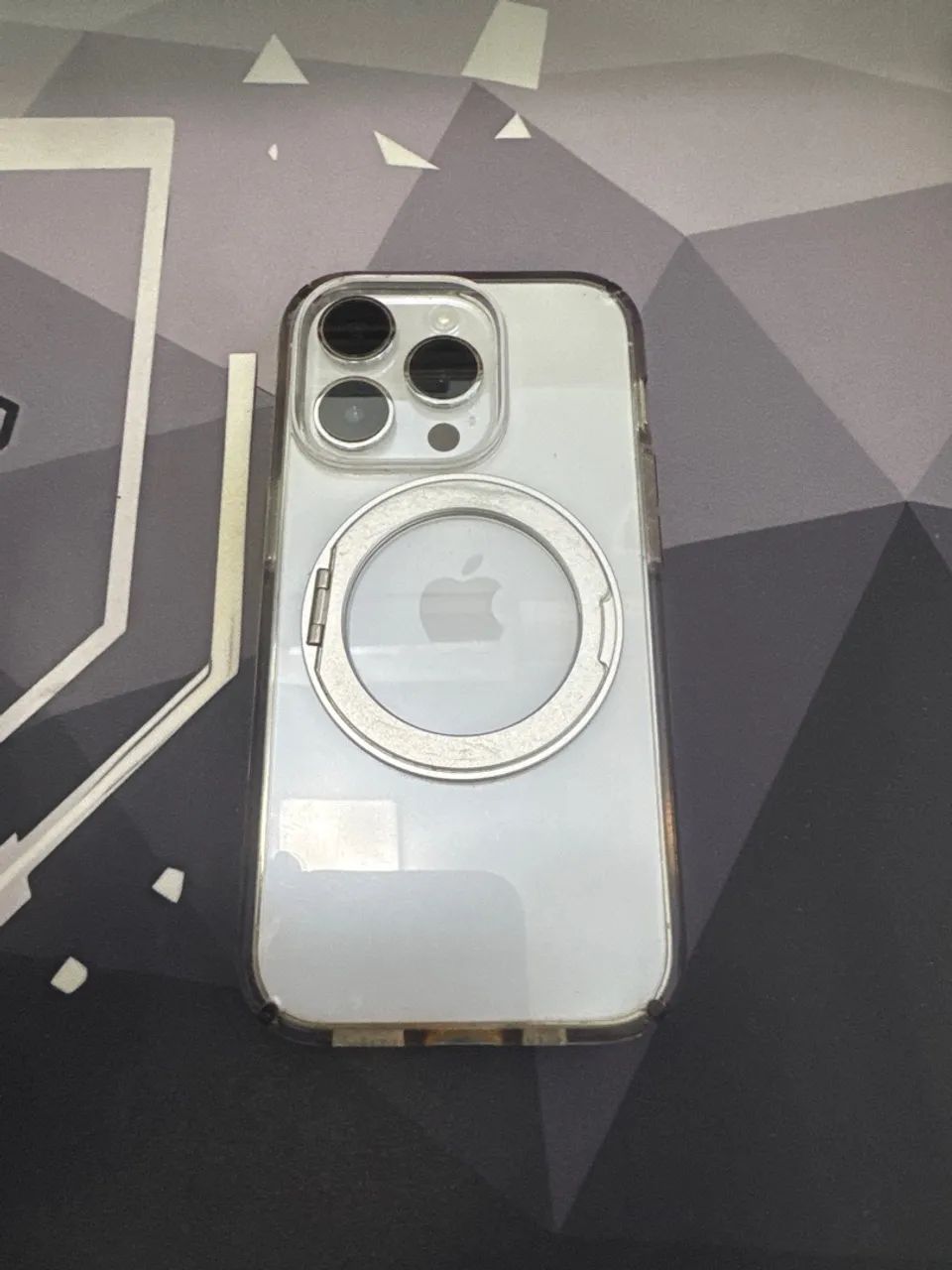 iPhone 14 Pro 256Gb Branco - Foto 2