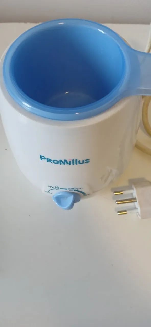 Aquecedor de leite e papinhas - ProMillus - Foto 4