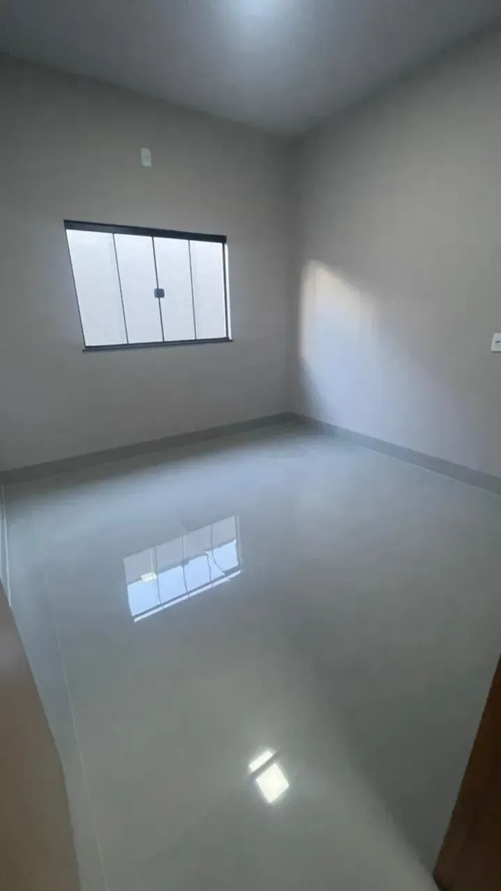 Vendo casa 3 quartos 1 suíte com espaço gourmet - Foto 4