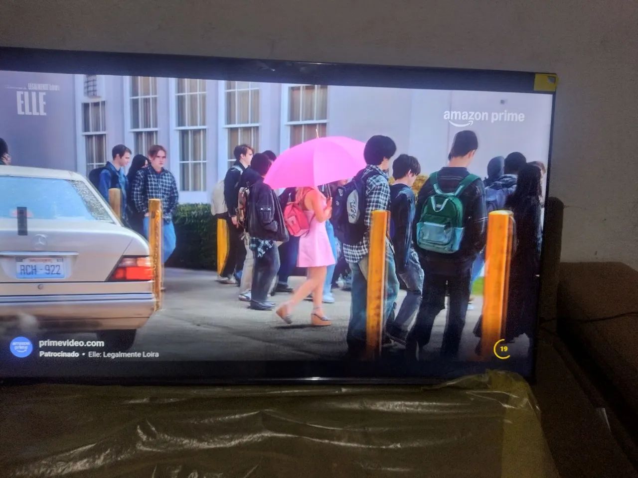 TV Toshiba 55 polegadas bode infinita - Foto 4
