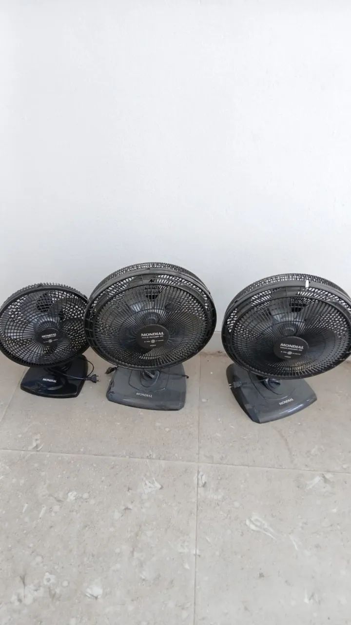 Ventilalor Mondial