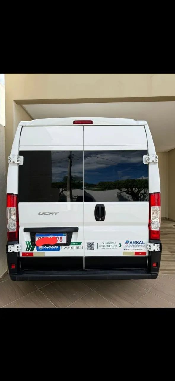 Fiat Ducato Multi 2.3 16V Diesel 2020 - Foto 2