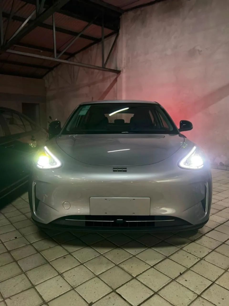 Geely EX2 Pro 2026 - Foto 2