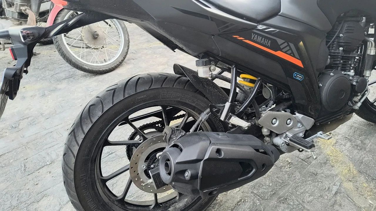 Fazer 250 2025 - Foto 4