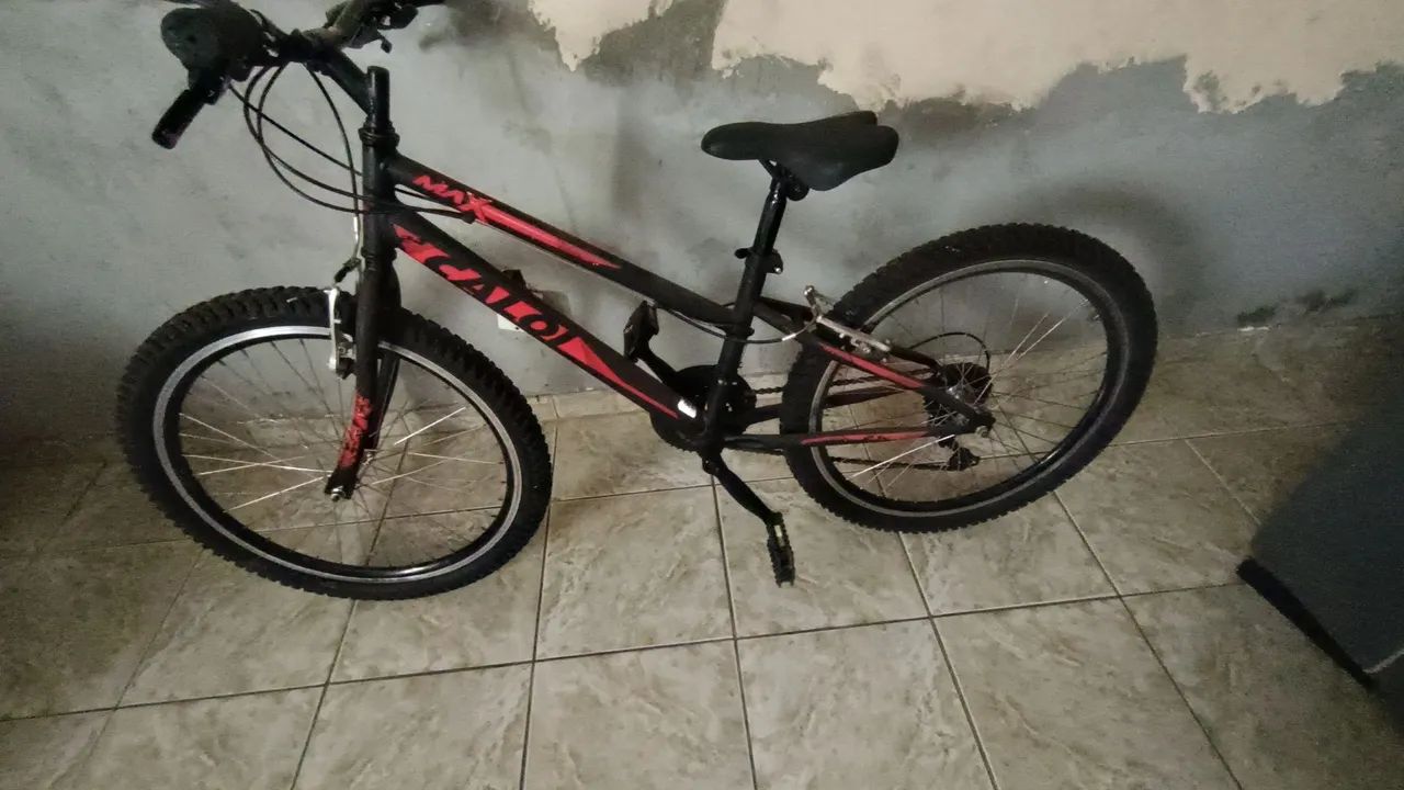 Caloi Max aro 24  21 macha 