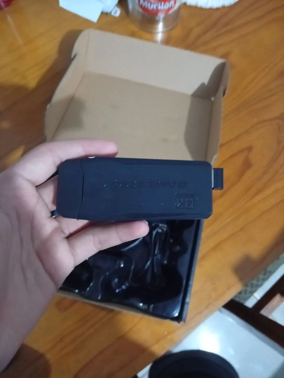 Game stick 2.4G wireless - Foto 5