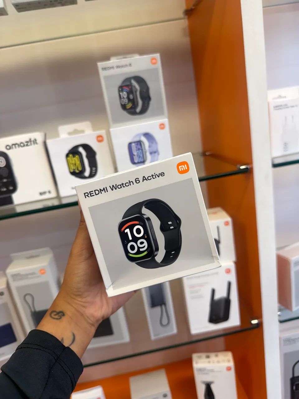 Redmi Watch 6 Active 