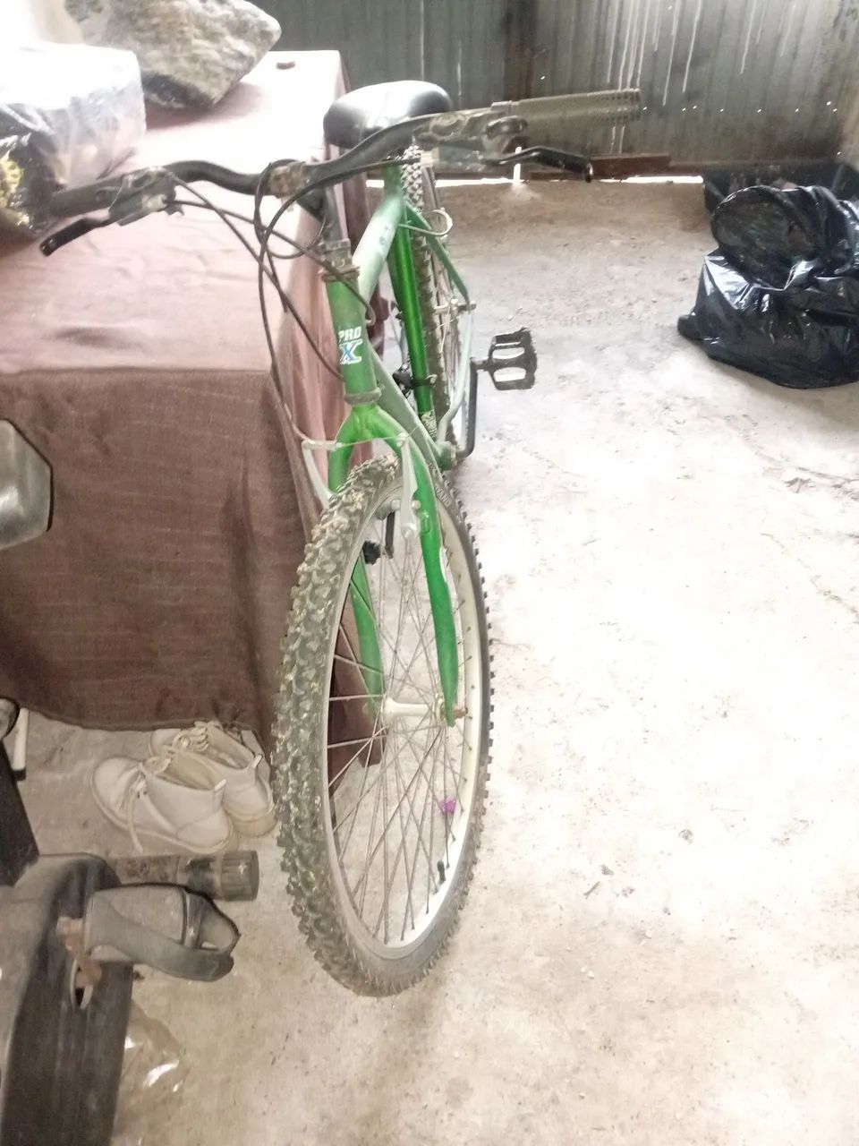 Bicicleta aro 26  - Foto 3