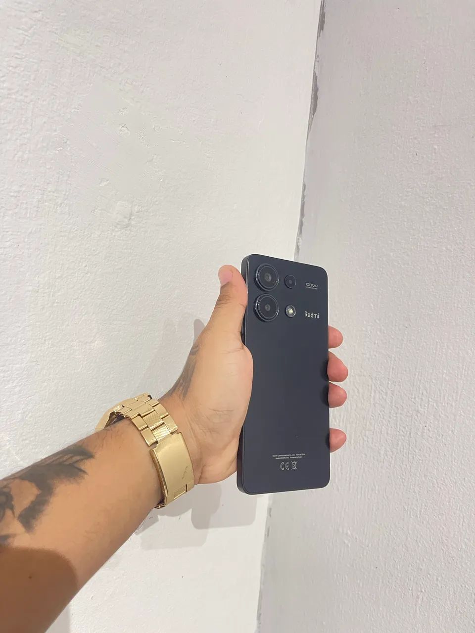 Note 13 256gb com garantia - Foto 2