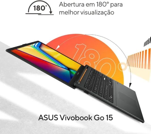 ASUS VivoBook Go 15 E1504FA-NJ1289 - Foto 4