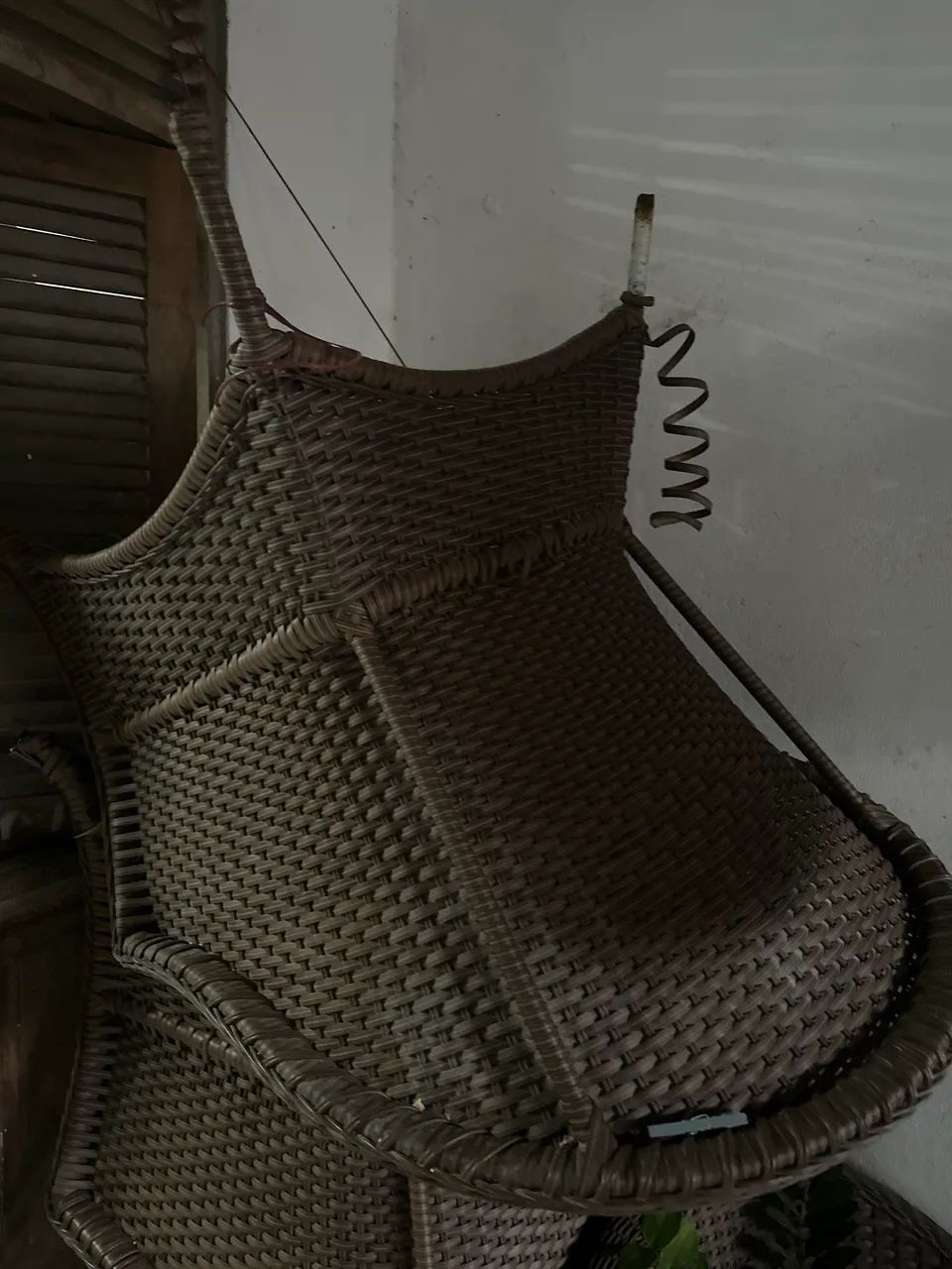 Cadeiras RATTAN