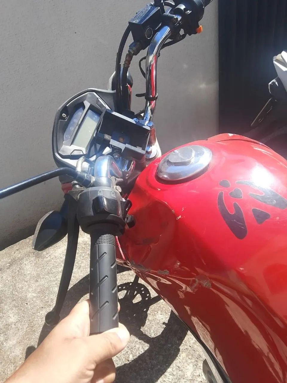 Vendo Fan 150 2014 - Foto 4