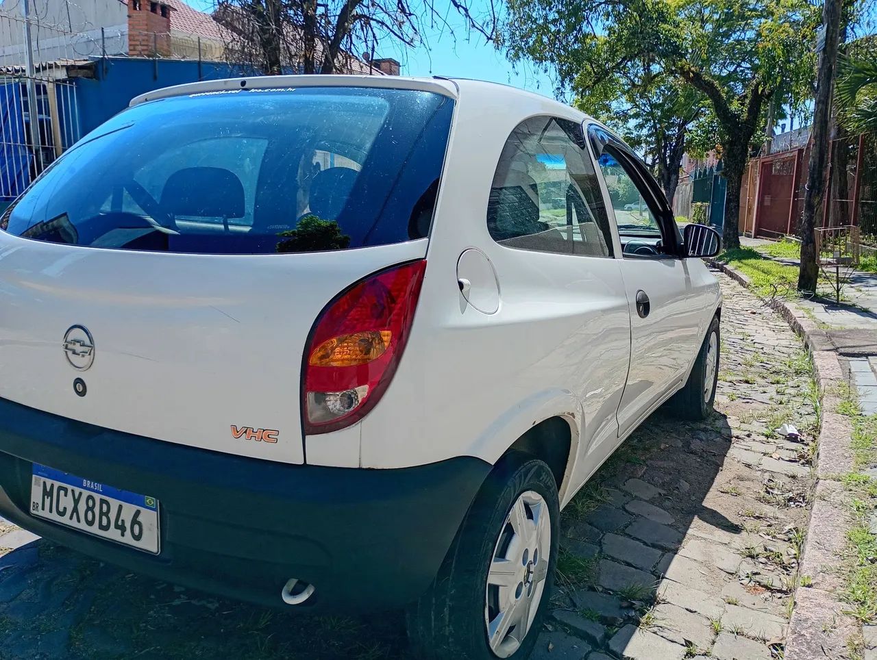 Chevrolet Celta Life 1.0 MPFI VHC 8V 3P 2005