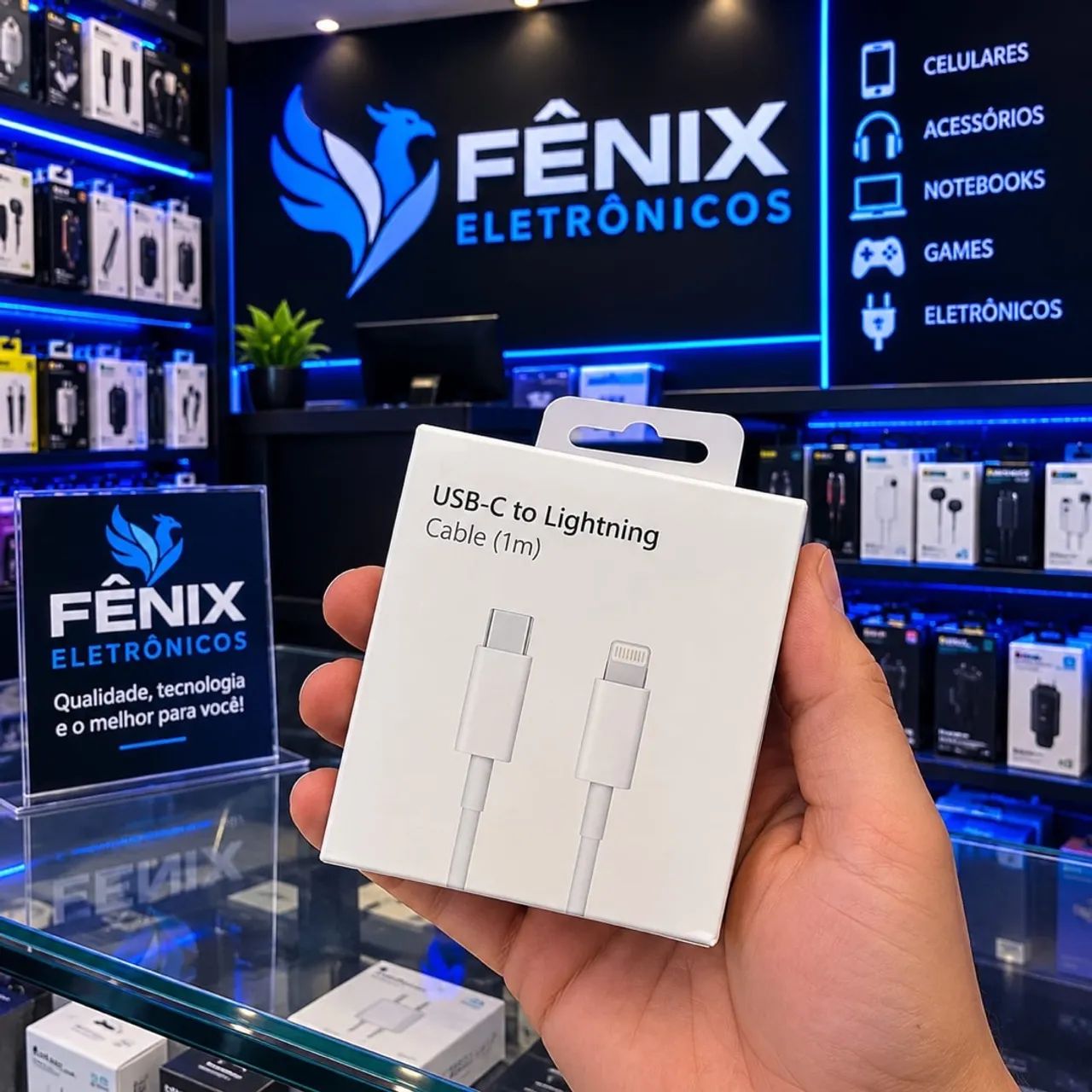 CABO IPHONE USB-C - ENTREGAMOS 