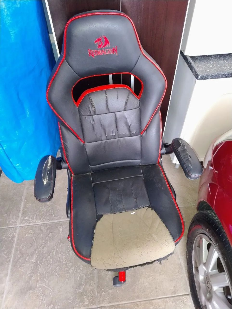 Cadeira Gamer