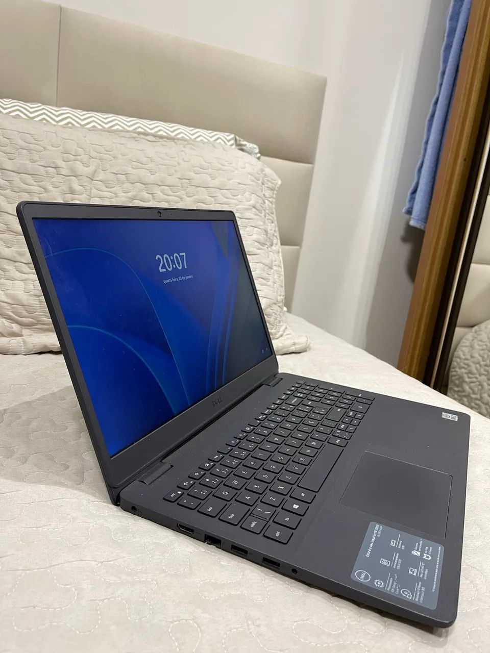 Notebook Dell inspiron 15 300 em ótimo estado - Foto 2