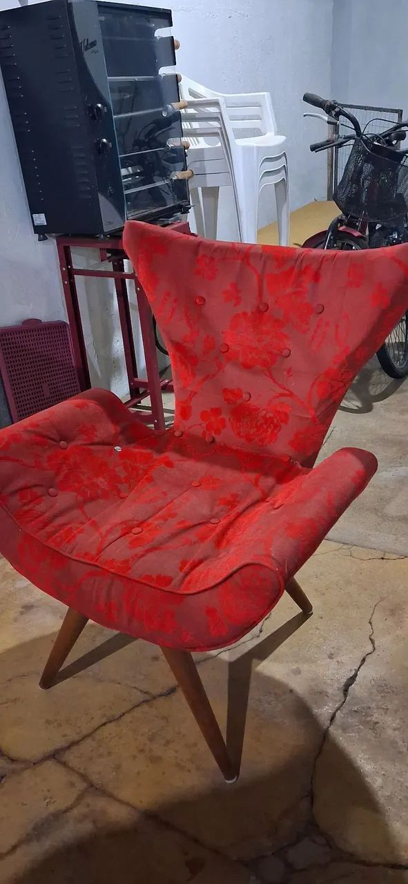 Vendo poltrona