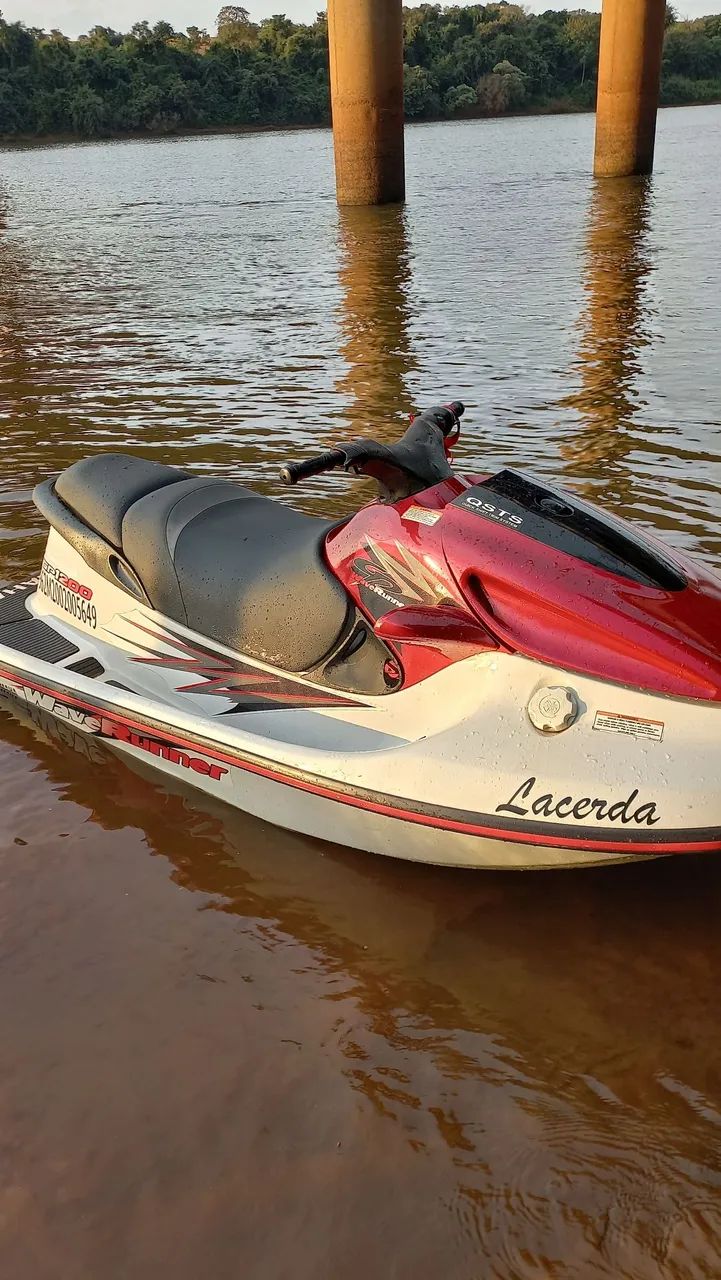Jet Ski Yamaha gp1200  - Foto 4