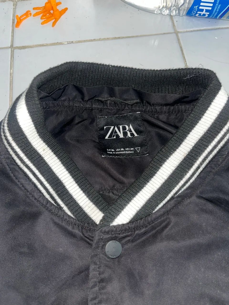 Jaqueta Zara