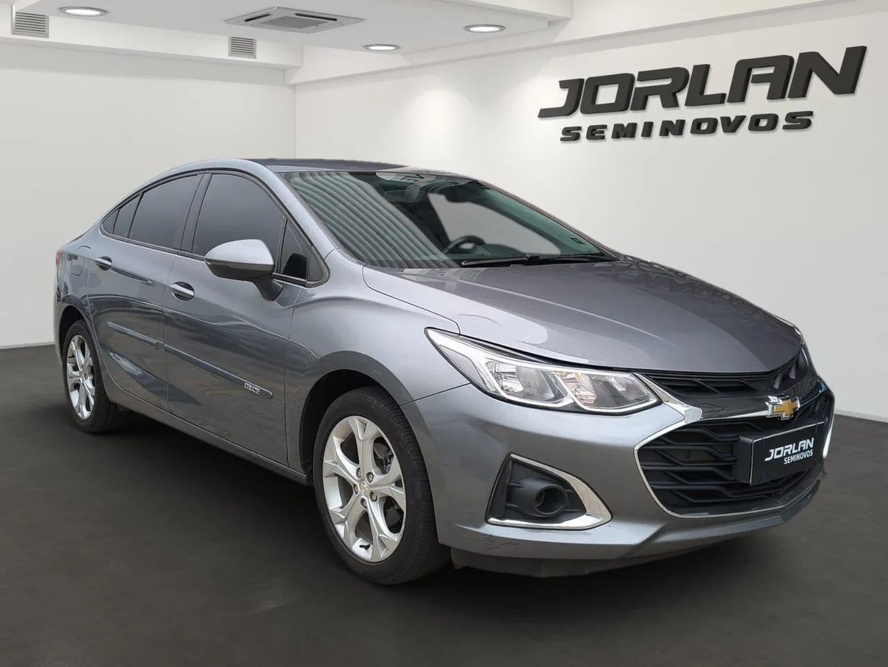 Chevrolet Cruze CRUZE LT 1.4 16V Turbo Flex 4p Aut. 2022