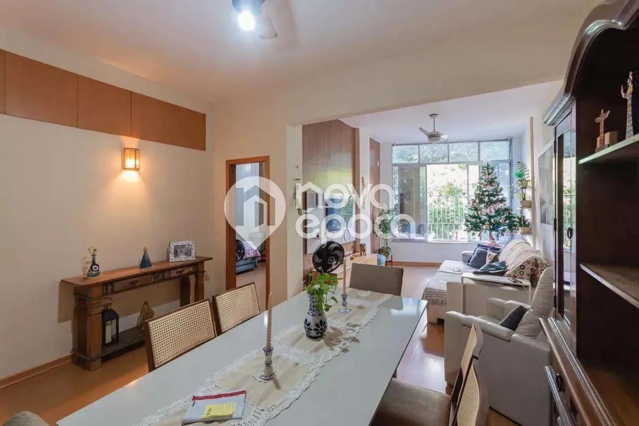 Tijuca | Apartamento 3 quartos, sendo 1 suite - Foto 3