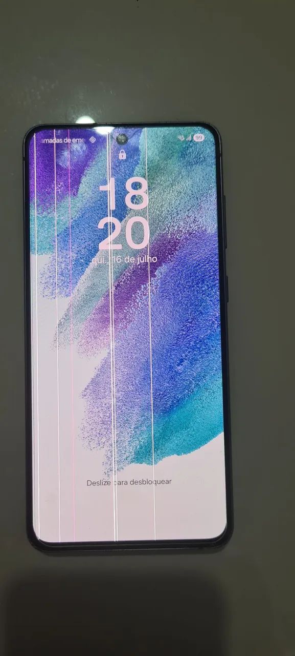 Samsung galaxy s21 fe