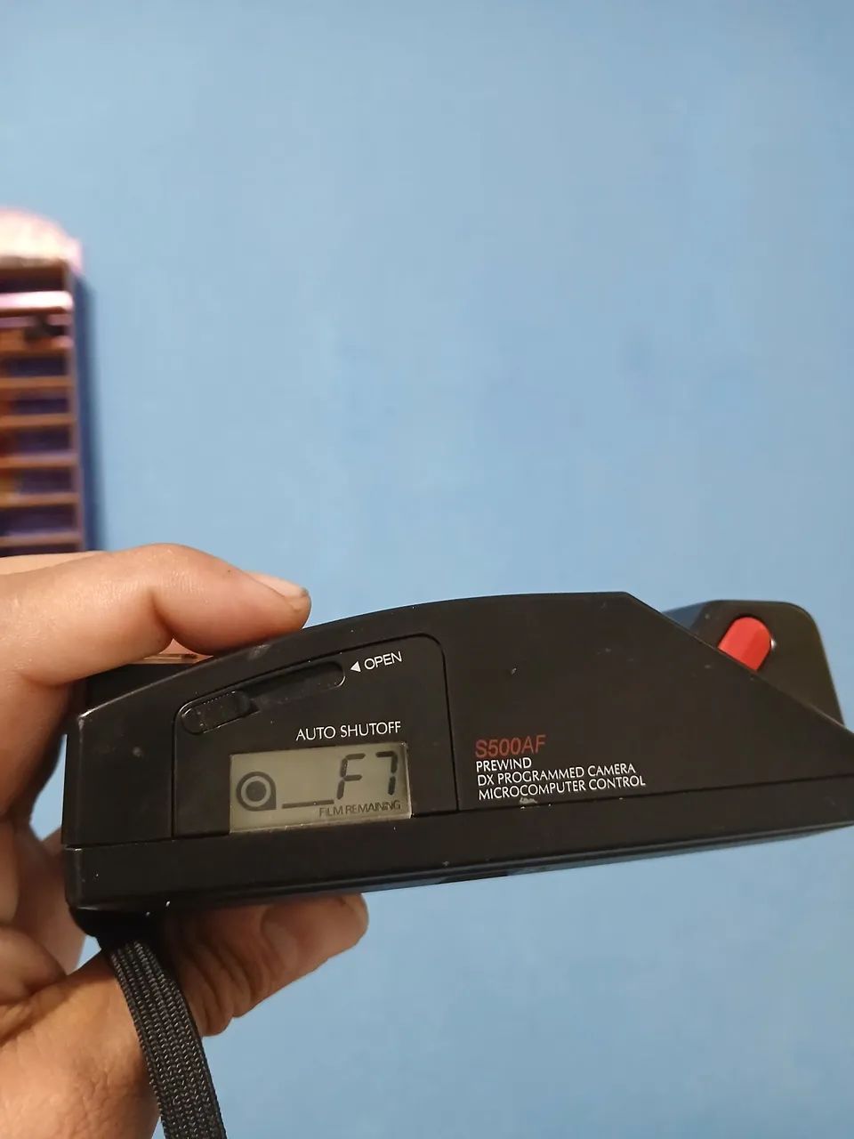 Câmera analógica kofak séries S500 - Foto 4