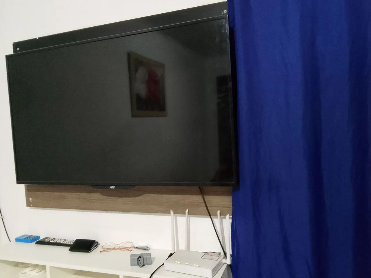 Tv smartv digital 43 polegadas 