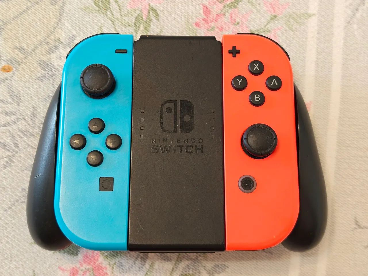 Grip Original para Joy Con Nintendo Switch 1 - Foto 3