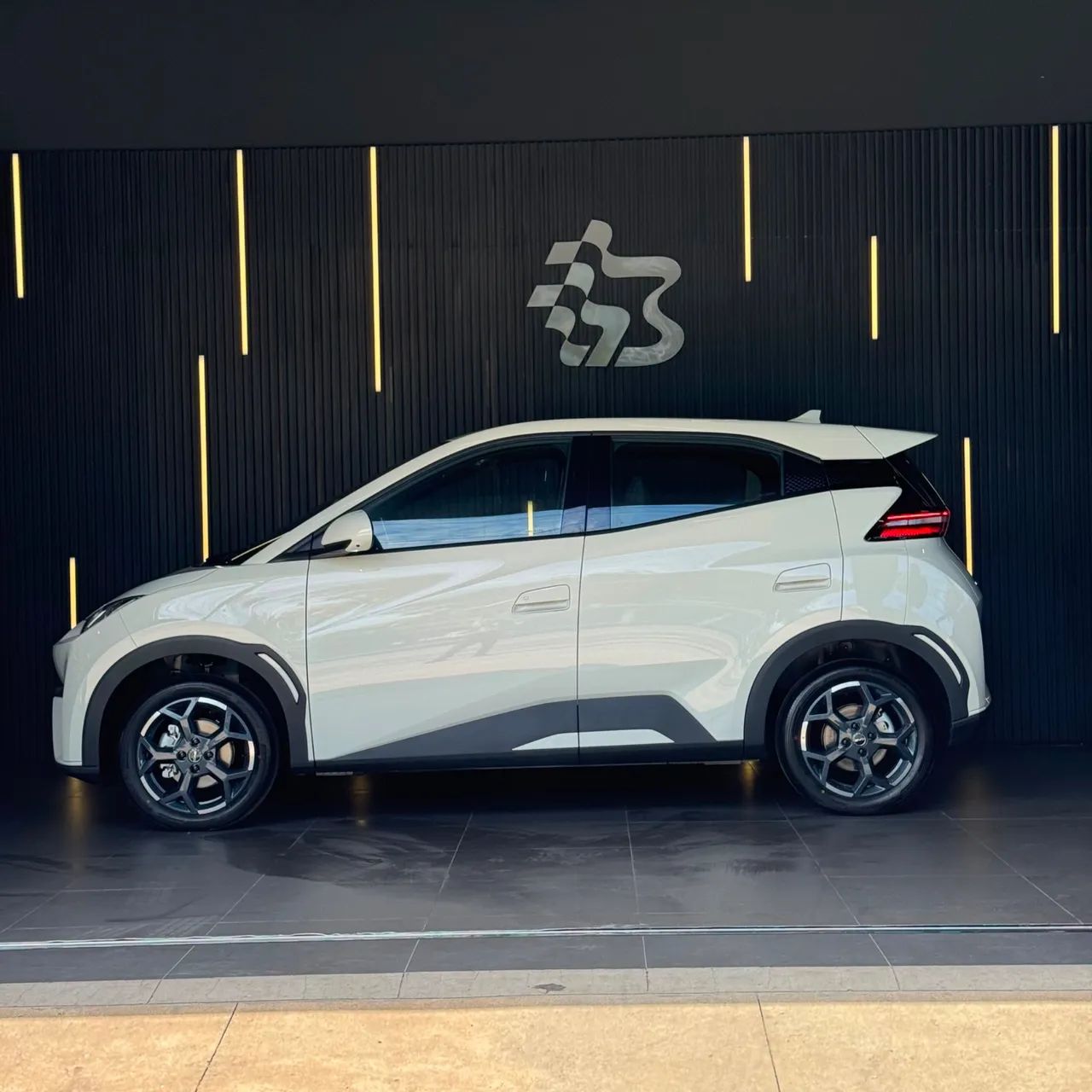 BYD Dolphin Mini (Elétrico) 2027 - Foto 3