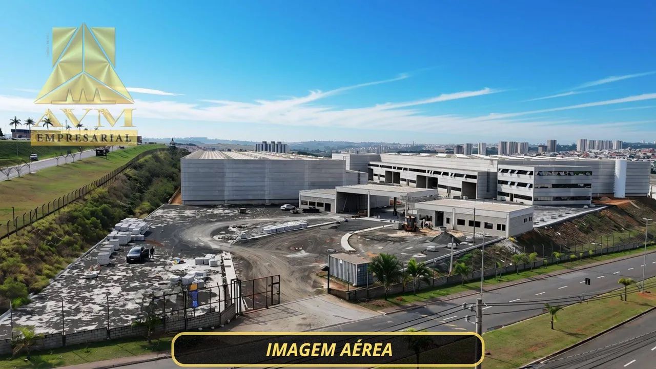 Galpão para alugar, 8637 m² por R$ 276.400,00/mês - Europark Comercial - Indaiatuba/SP - Foto 5