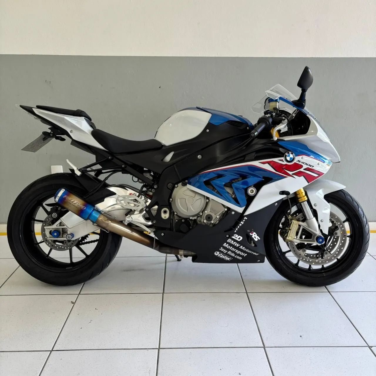BMW s1000rr - Foto 3