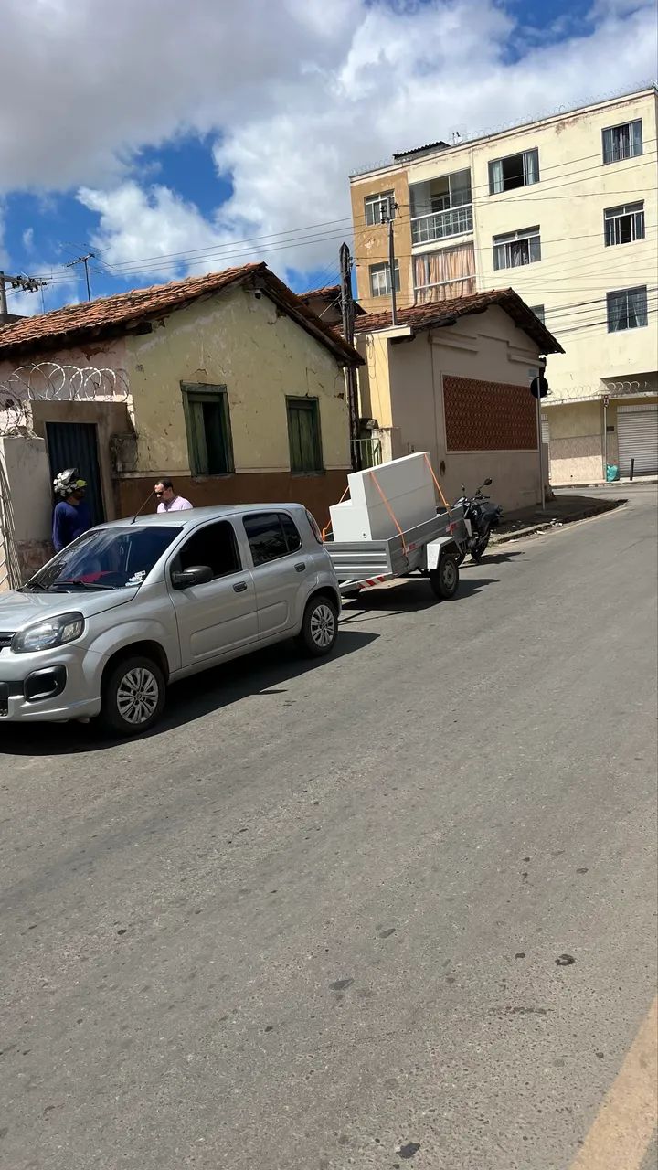 Fretes mudanças e viagens  - Foto 3