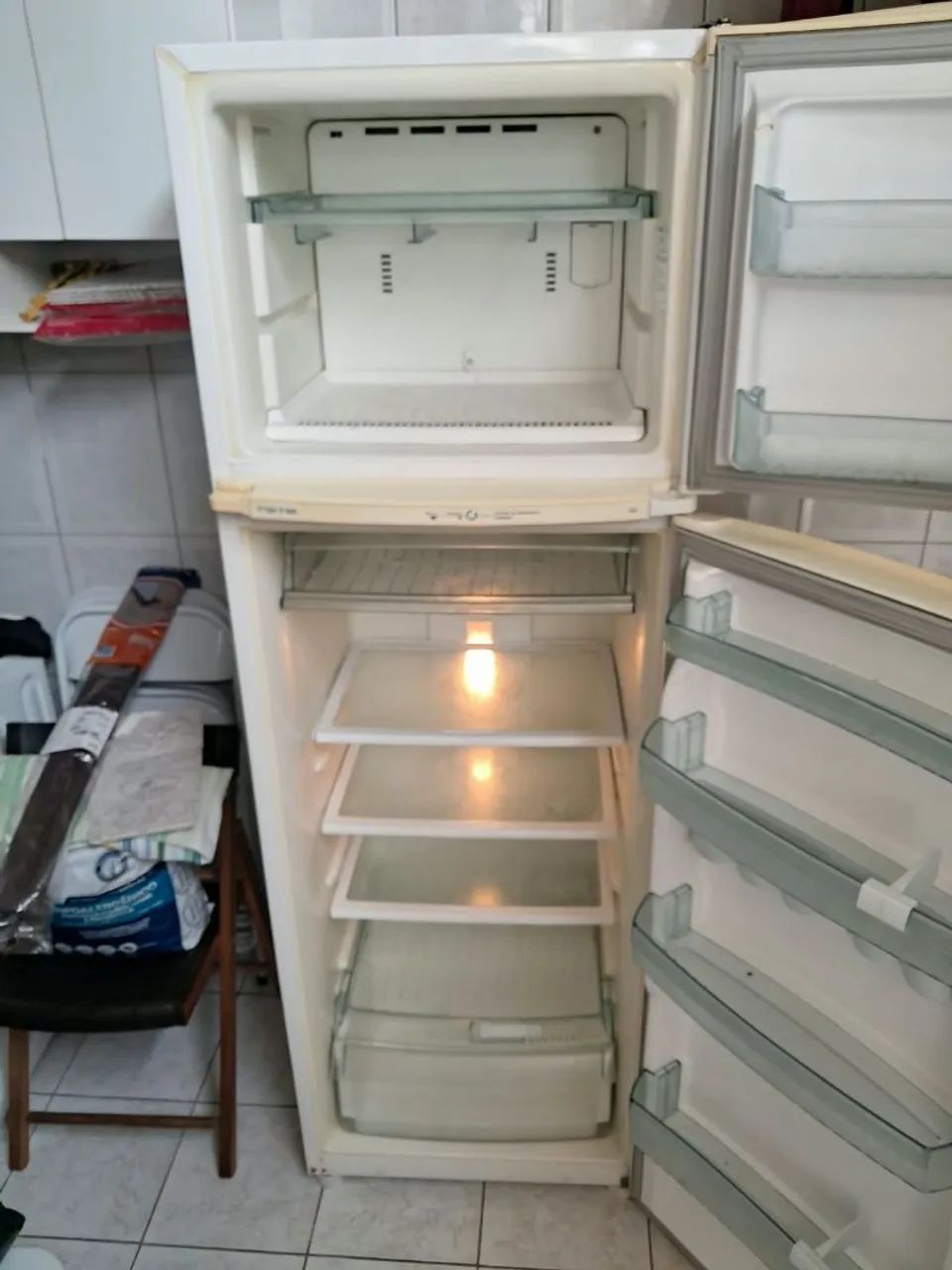 Geladeira 