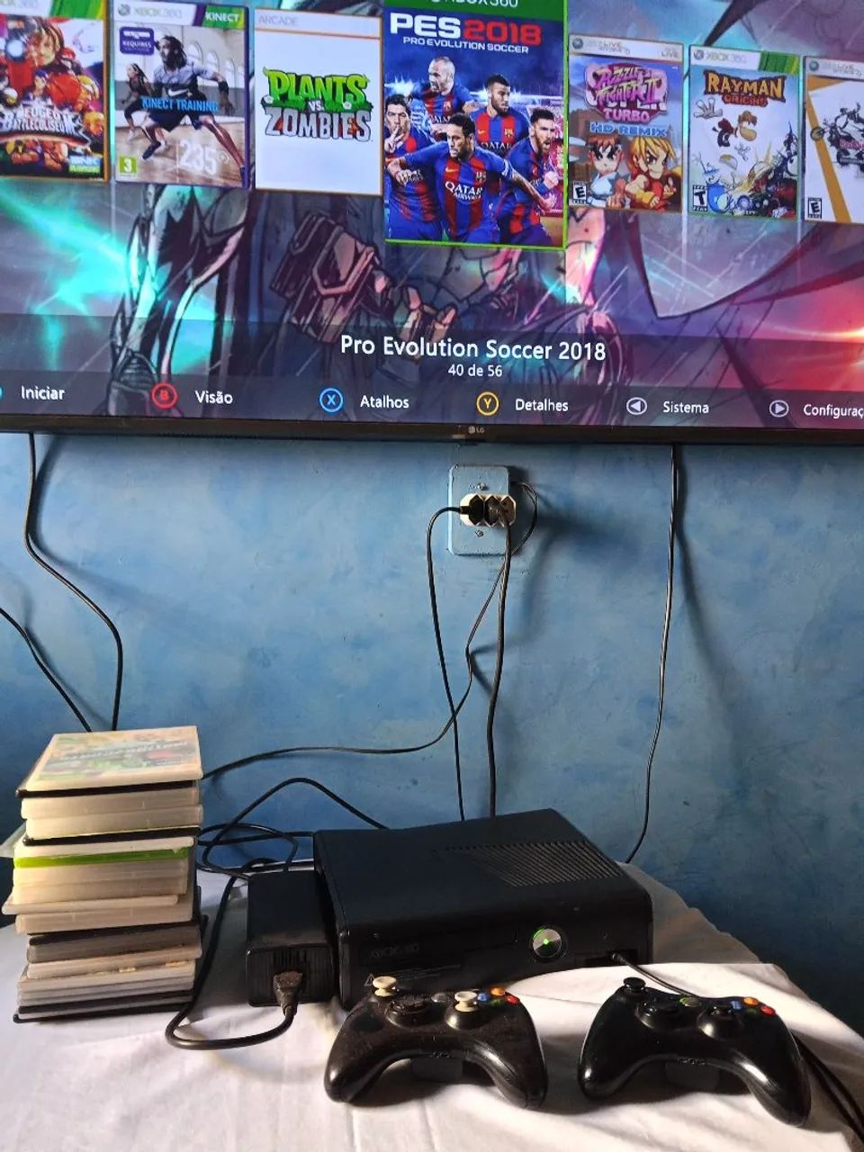 XBOX 360 desbloquado