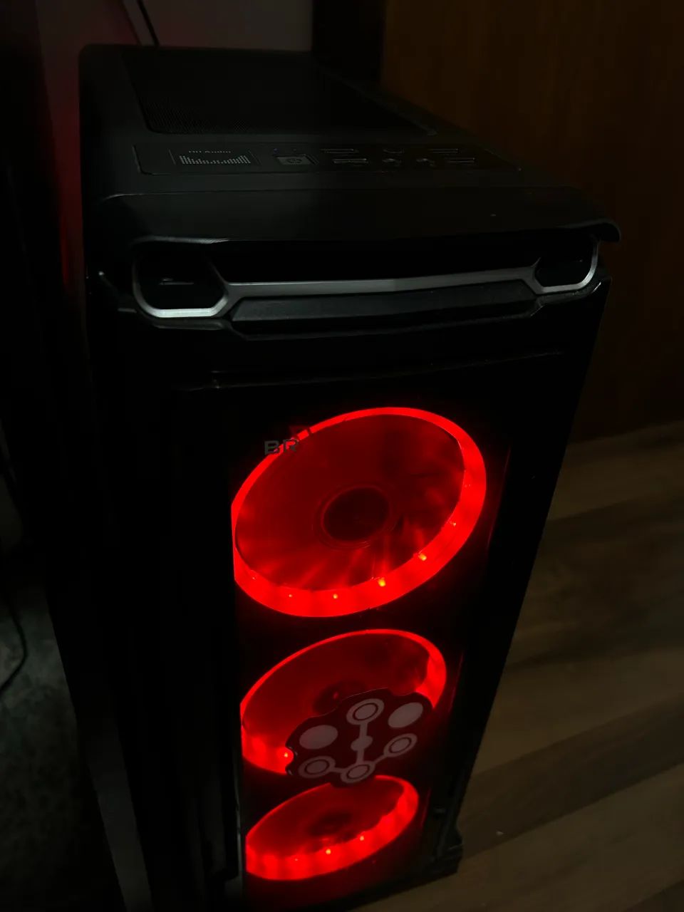 ?Setup Gamer Completo Pronto Para Usar - Foto 4