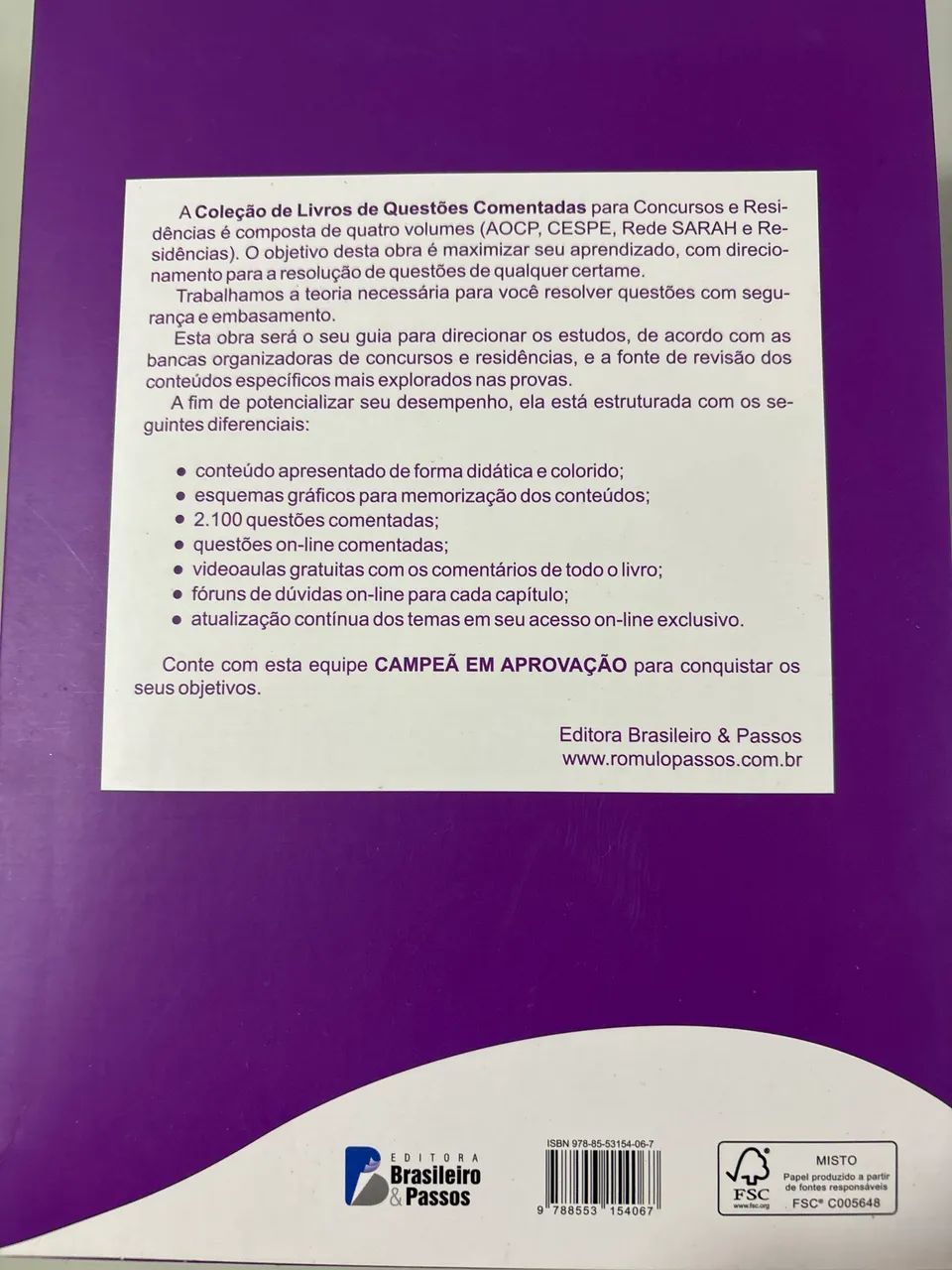 Coleção de enfermagem para concursos  - Foto 4