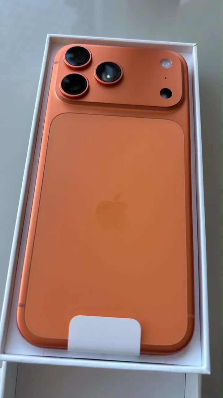 IPHONE 17 - NUNCA USADO 
