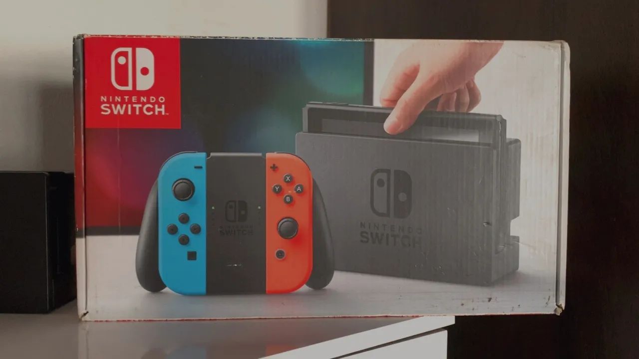 Nintendo Switch V1 - Foto 2