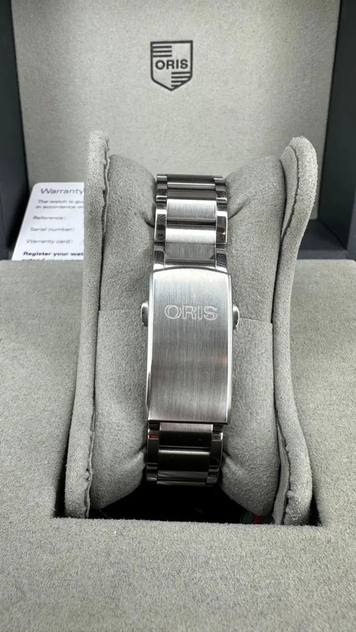 Oris Aquis Calibre 400 41mm 5 days - Foto 5