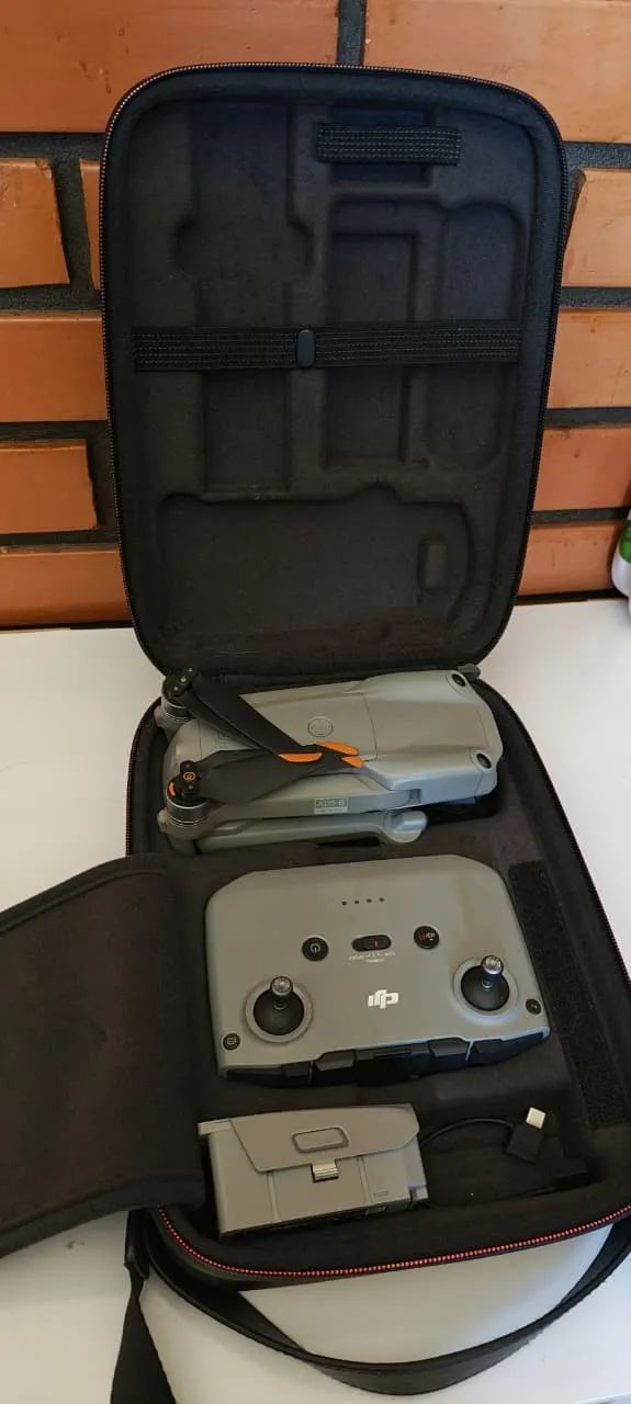 DJI Air 2S Original - Qualidade de Cinema + Aula Prática Inclusa - Foto 2