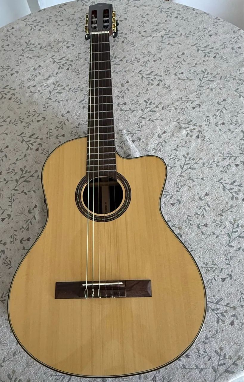 Violão nylon Strinberg  - Foto 3