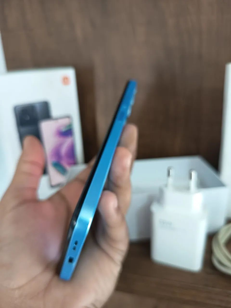 REDMI NOTE 12 ótimo estado - Foto 4