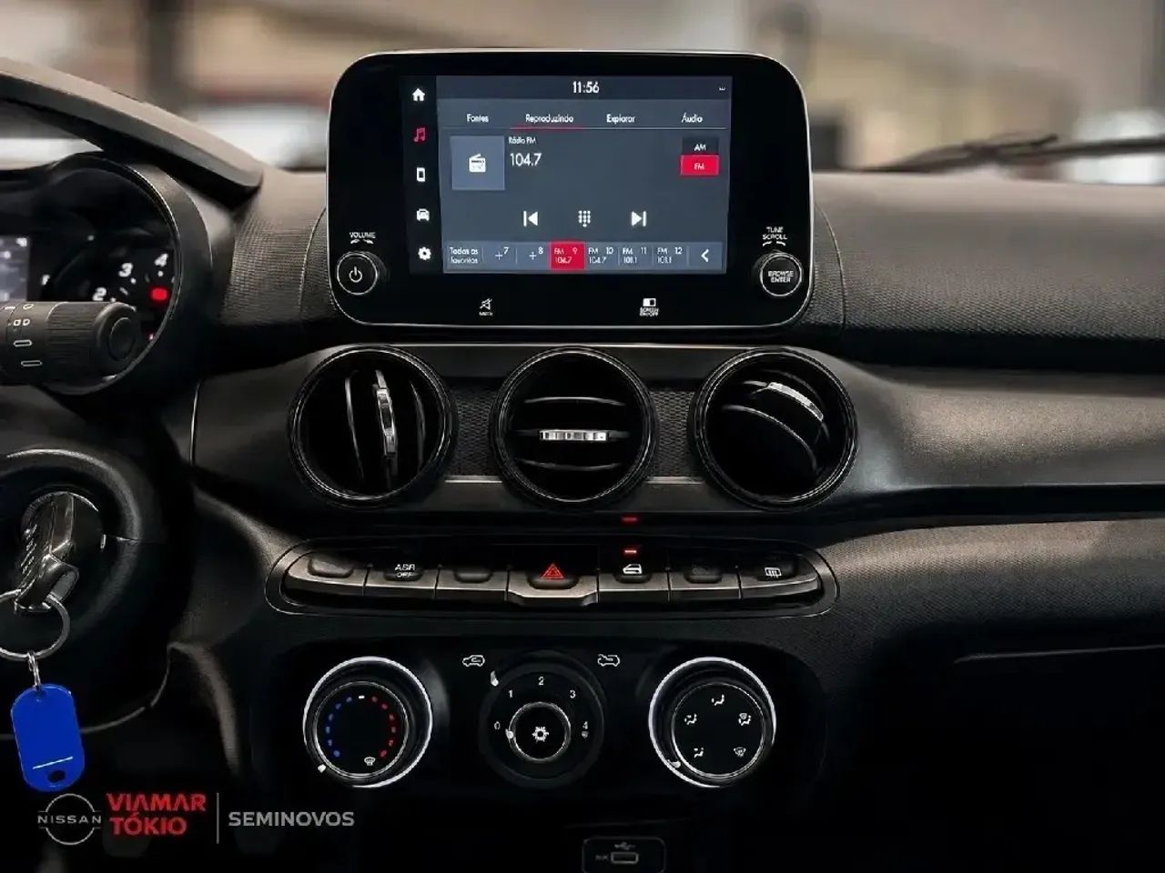 Fiat Argo Drive 1.0 Firefly, foto 11 de 17