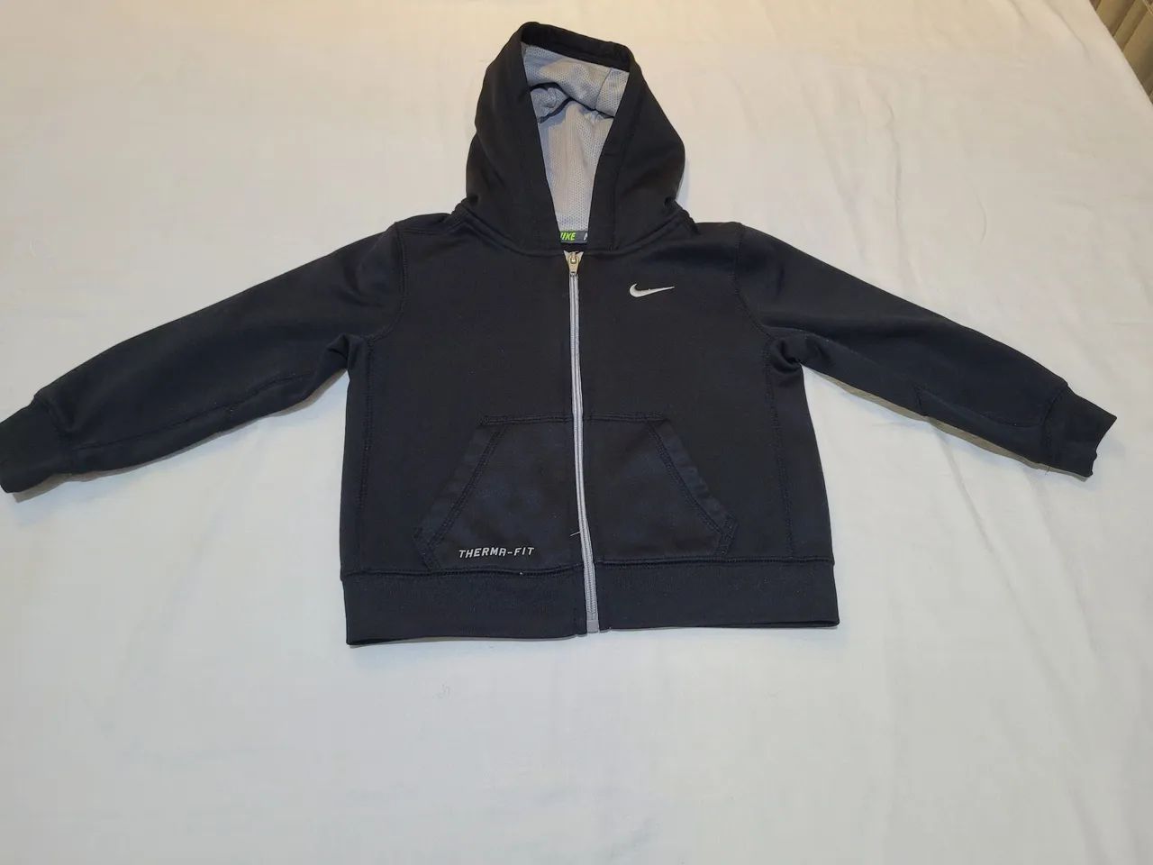 Blusa de moletom  de bebê marca Nike original 