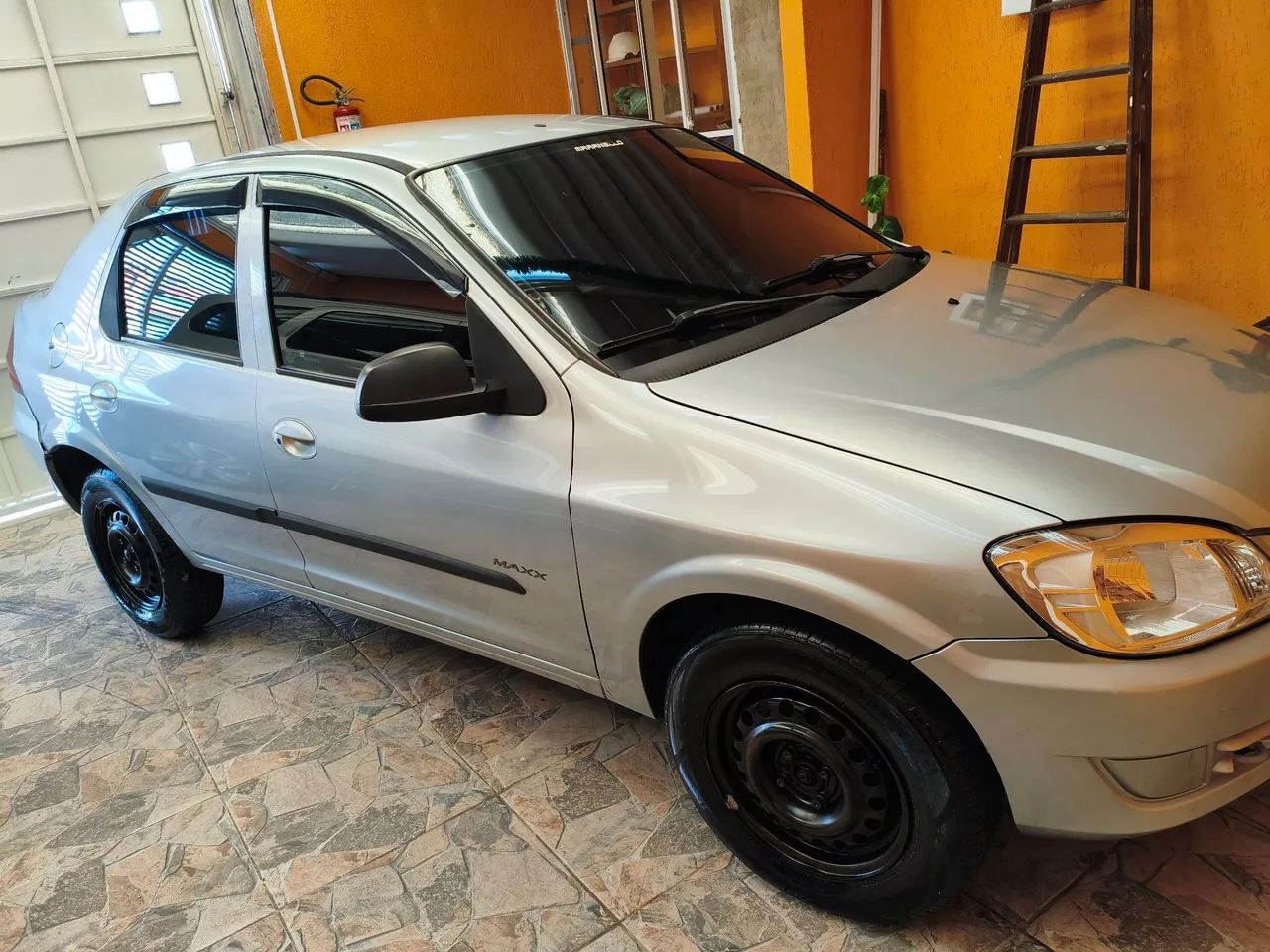 Chevrolet Prisma 2009