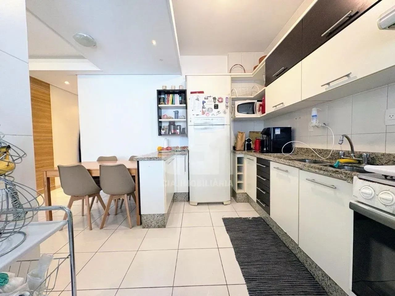 Apartamento de 2 dormitórios no Córrego Grande - Florianópolis - Foto 5