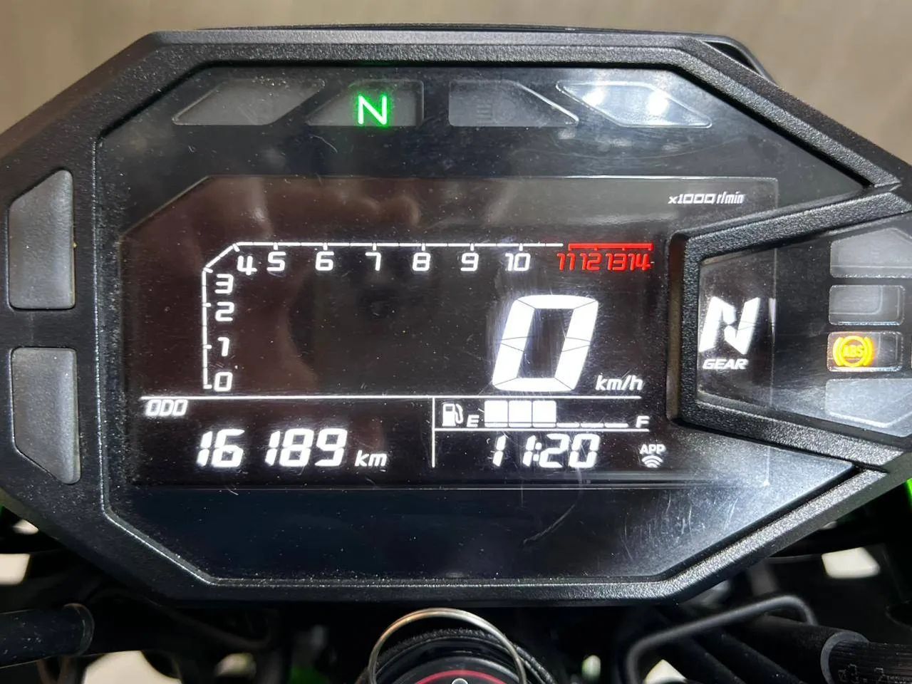 Z 500 VERDE 2024/2025 - Foto 3