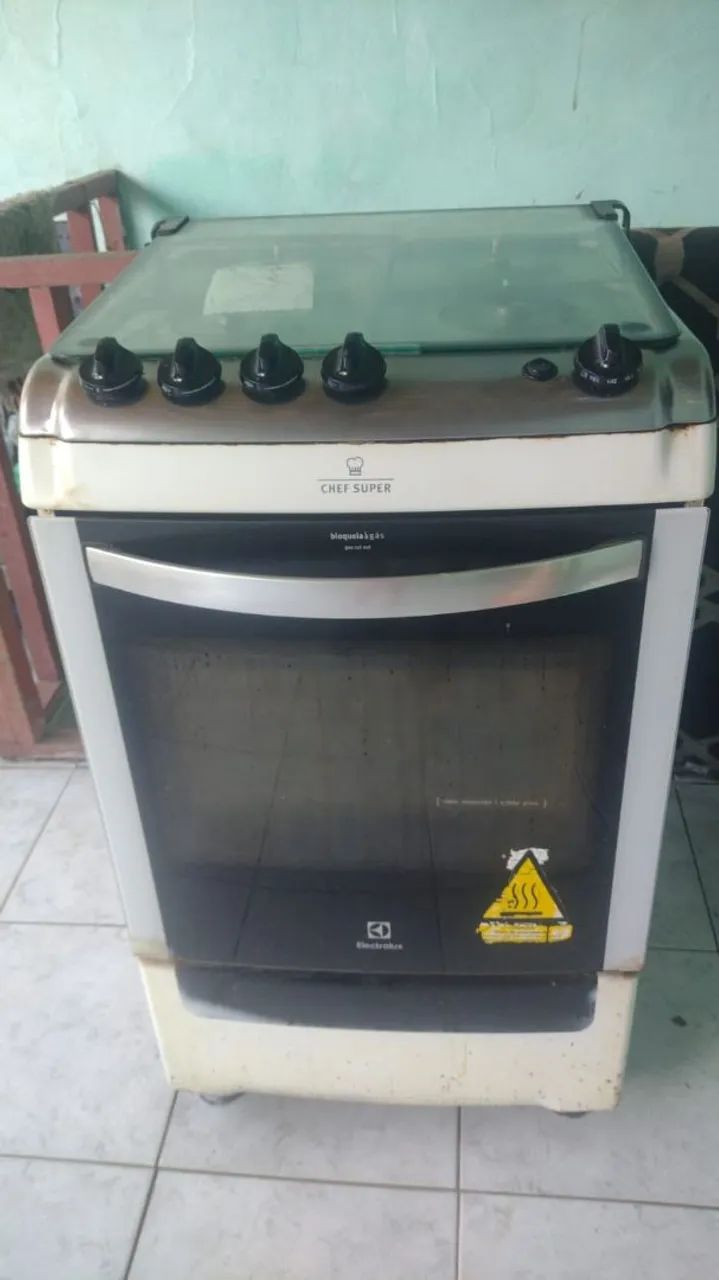 Para vender rápido, geladeira e fogão  - Foto 2